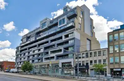 835 St Clair Avenue Unit# 401 Toronto C02 Ontario M6C 2N5