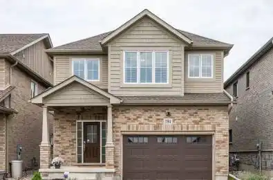 194 Eaglecrest Street Unit# BASEMENT Kitchener Ontario N2K 4J3