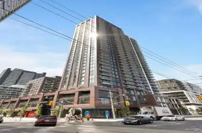 130 River Street Unit# 2701 Toronto C08 Ontario M5A 0R8