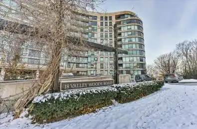 18 Valley Woods Road Unit# Ph306 Toronto C13 Ontario M3A 0A1