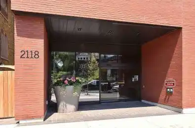 2118 Bloor Street Unit# 504 Toronto W02 Ontario M6S 1M8