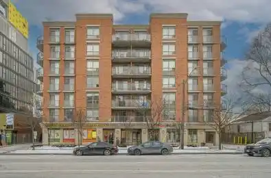 801 Sheppard Avenue Unit# 608 Toronto C06 Ontario M3H 0A8