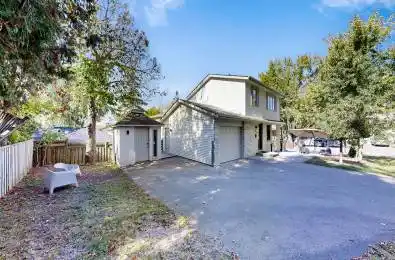 476 Aleah Crescent Georgina Ontario L4P 1W9