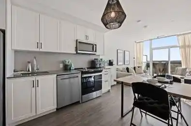 681 Yonge Street Unit# 707 Barrie Ontario L4N 4E8