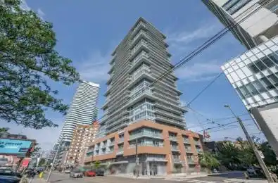 365 Church Street Unit# 1611 (Room 3) Toronto C08 Ontario M5B 0B5