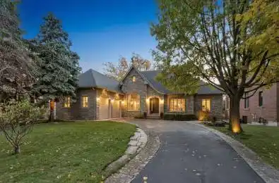 103 Duncan Road Richmond Hill Ontario L4C 6J4