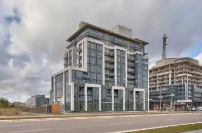 405 Dundas Street Unit# Lph 17 Oakville Ontario L6M 5P4