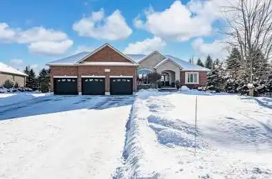 5 Munro Court Springwater Ontario L9X 0H6
