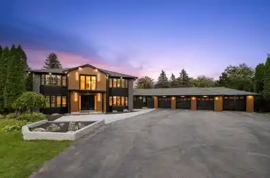 372 Burns Boulevard King Ontario L7B 1E1