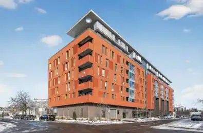 135 Barrette Street Unit# 608 Vanier and Kingsview Park Ontario K1L 7Z