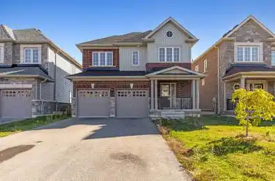 51 Atlantis Drive Orillia Ontario L3V 8L4