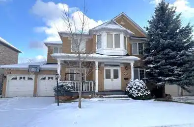 49 Drawbridge Drive Markham Ontario L6C 2B4
