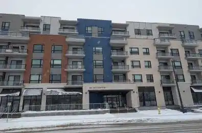 397 Codds Road Unit# 307 Manor Park - Cardinal Glen and Area Ontario K