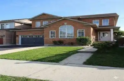 5861 Cozumel Drive Mississauga Ontario L5M 6Y7