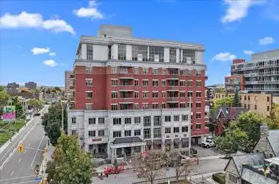 320 Mcleod Street Unit# #PH804 Ottawa Centre Ontario K2P 1A3