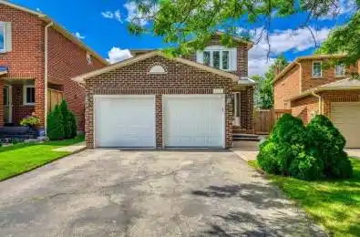6111 Camgreen Circle Mississauga Ontario L5N 4N2