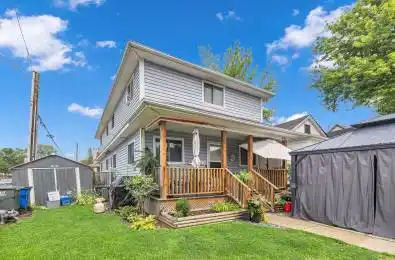 406 Glengarry Avenue Windsor Ontario N9A 1P9