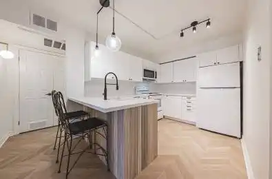 2030 Cleaver Avenue Unit# 206 Burlington Ontario L7M 4C3