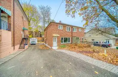 35 Bellhaven Road Unit# Lower Toronto E02 Ontario M4L 3J4