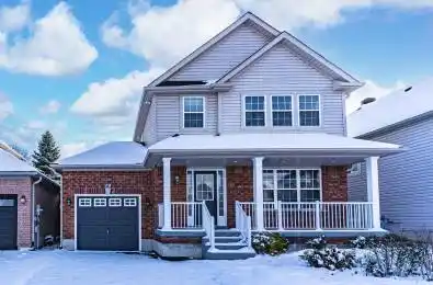 29 Brookwood Drive Barrie Ontario L4N 0Z1