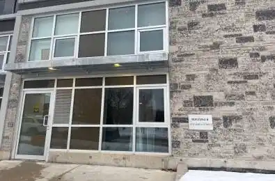 275 Larch Street Unit# B108 Waterloo Ontario N2L 3R2