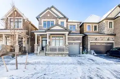 3190 William Cutmore Boulevard Oakville Ontario L6H 7X3