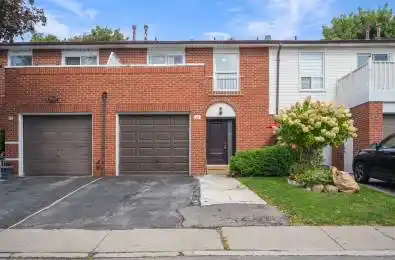 3430 Brandon Gate Drive Unit# 31 Mississauga Ontario L4T 3T4