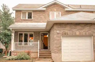 502 Evangeline Avenue Kingston Ontario K7M 8T1