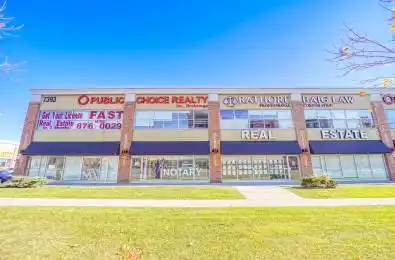 7393 Markham Road Unit# 90UAB Markham Ontario L3S 0B5