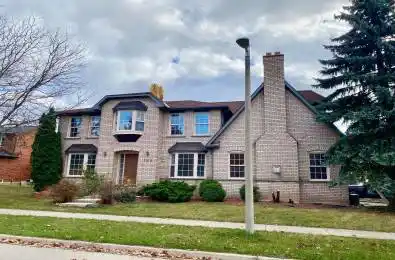 104 Inverhuron Trail Oakville Ontario L6H 5Z4