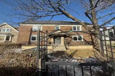 4 Sully Crescent Toronto C01 Ontario M6J 2E4
