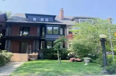 474 Palmerston Boulevard Unit# 2 Toronto C01 Ontario M6G 2P1