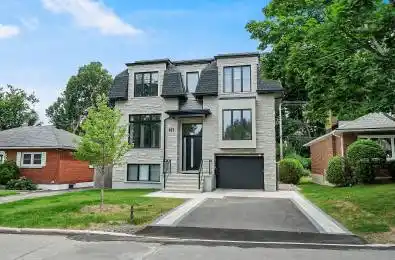 623 Rowanwood Avenue Carlingwood - Westboro and Area Ontario K2A 3E3