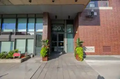 90 Broadview Avenue Unit# 207 Toronto E01 Ontario M4M 0A7