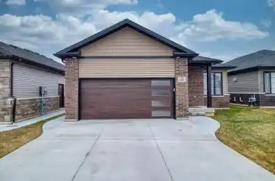 30 Evening Drive Chatham-Kent Ontario N7L 0B6