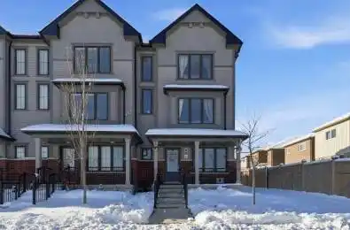 44 Jerome Way Clarington Ontario L1C 7G9