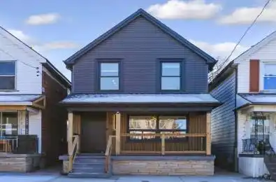 38 Glendale Avenue Hamilton Ontario L8L 7J3