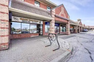 441 Clark Avenue Unit# 15 Vaughan Ontario L4J 6W7