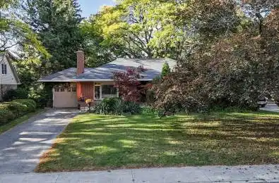 2169 Paisley Avenue Burlington Ontario L7R 1W1