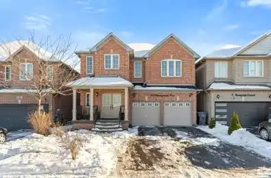 23 Runnymede Crescent Brampton Ontario L6R 2L0