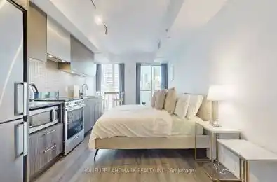 251 Jarvis Street Unit# 1227 Toronto C08 Ontario M5B 0C3