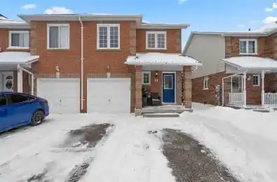 91 Brucker Road Barrie Ontario L4N 8J1