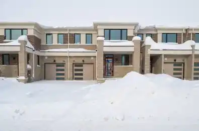 16 Ivory Road Barrie Ontario L9J 0B7