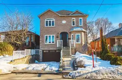 589 Glen Park Avenue Toronto W04 Ontario M6B 2G4