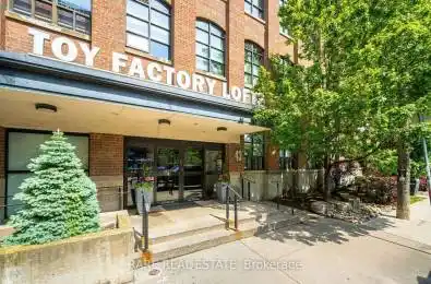 43 Hanna Avenue Unit# 217 Toronto C01 Ontario M6K 1X1