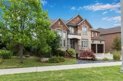 2485 Meadowridge Drive Oakville Ontario L6H 7R4