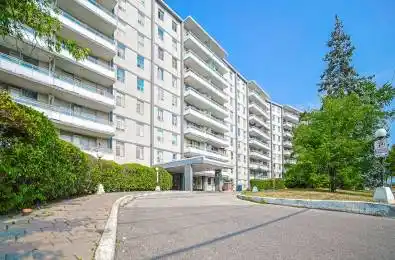 3460 Keele Street Unit# 511 Toronto W05 Ontario M3J 1L9