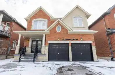 96 Maverick Crescent Vaughan Ontario L6A 4L1