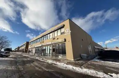 80 Nashdene Road Unit# D78 Toronto E07 Ontario M1V 5E4