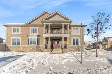 15 Farringdon Crescent Brampton Ontario L7A 4Z5